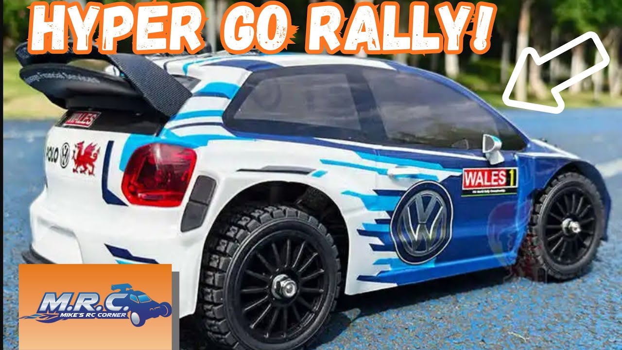 ОБЪЕКТИВНЫЙ ОБЗОР! MJX HYPER GO 14304 1/14 РАЛЛИ АВТОМОБИЛЬ С ЛИЦЕНЗИЕЙ VW! EP#712