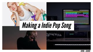 How I Made 'Scared' (Jeremy Zucker, Lauv Style Track)