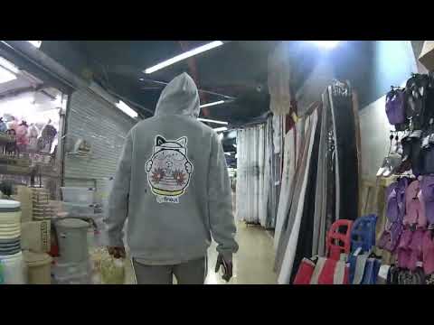 Walking Tour Inside Tel Aviv Israel Central Bus Station 