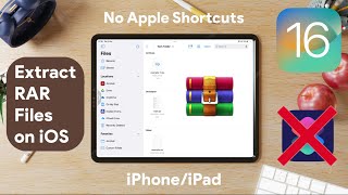 How To Extract RAR Files on iOS (100% NO ERRORS)