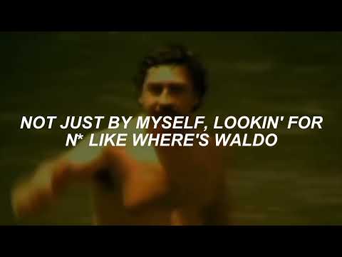 saint pablo · ye - ( lyrics )