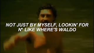 saint pablo · ye - ( lyrics )