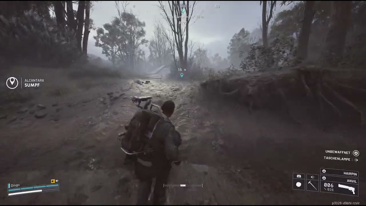 ARC Raiders - Extraction Fail #2