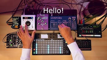 103▶️ Earth 🌍 (Hapax sequencing the Nymphes + Lethargy + H9 // 0-Coast + Julianna // S-1 // TR-6S)