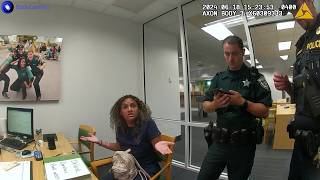 Fake Nurse Cashing a Fake $3390 Check