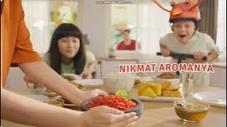 Download lagu Iklan Ajinomoto Terasi Udang - Nikmat Gak Ribet (2025) @ Trans TV, Indosiar, SCTV, RCTI, & MNCTV