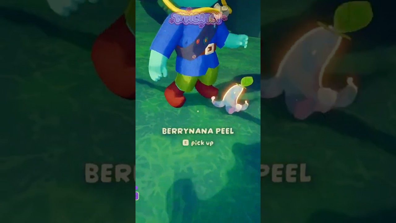 Hilarious Banana incident in PEAK #vtuber #envtuber #shorts #funny #peak
