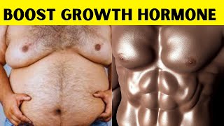 Boost Growth Hormone by 2000% Naturally