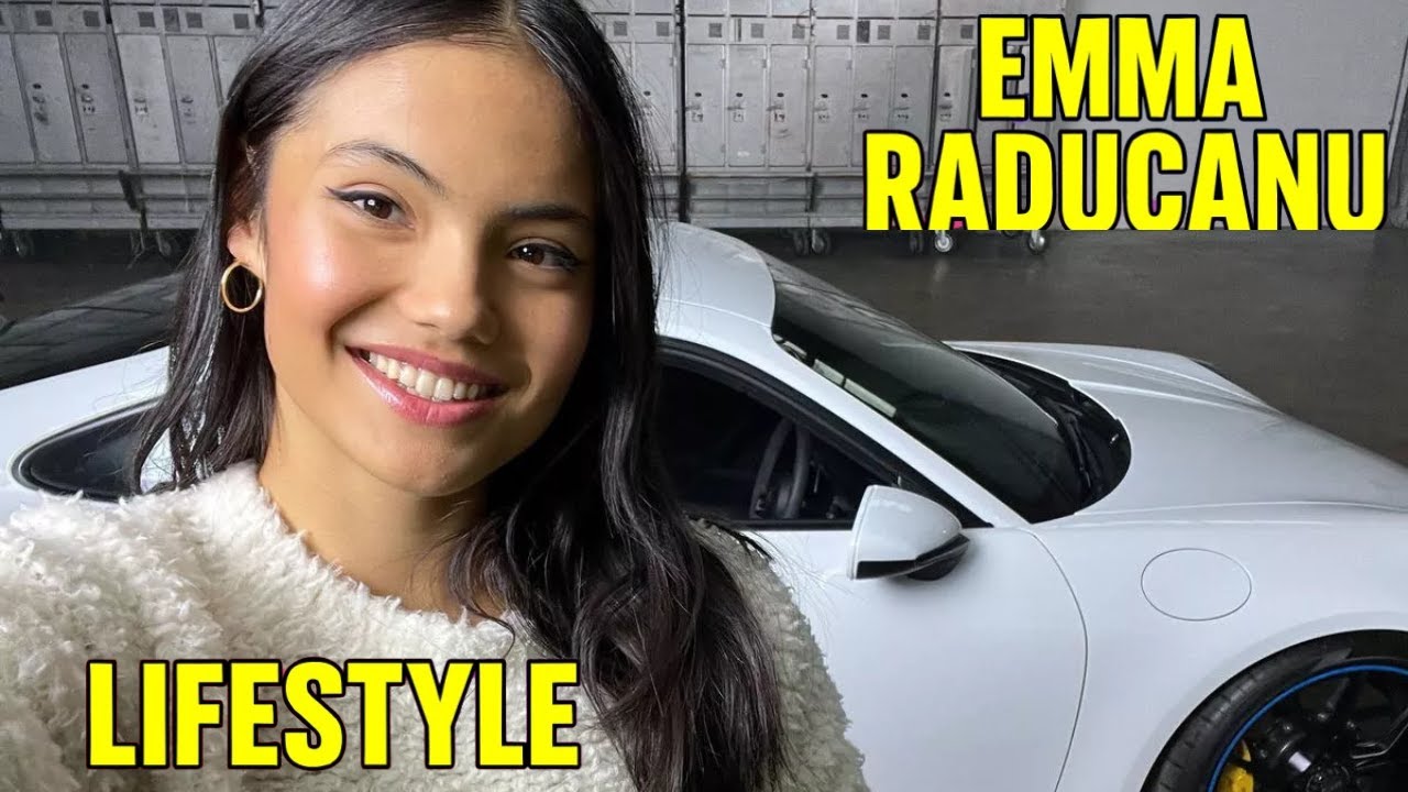 EMMA RADUCANU'S LIFESTYLE EXPOSED: Career, Net Worth, Lifestyle, & Latest Update.