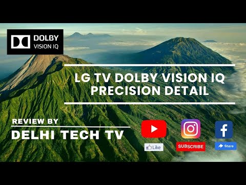 DOLBY VISION IQ