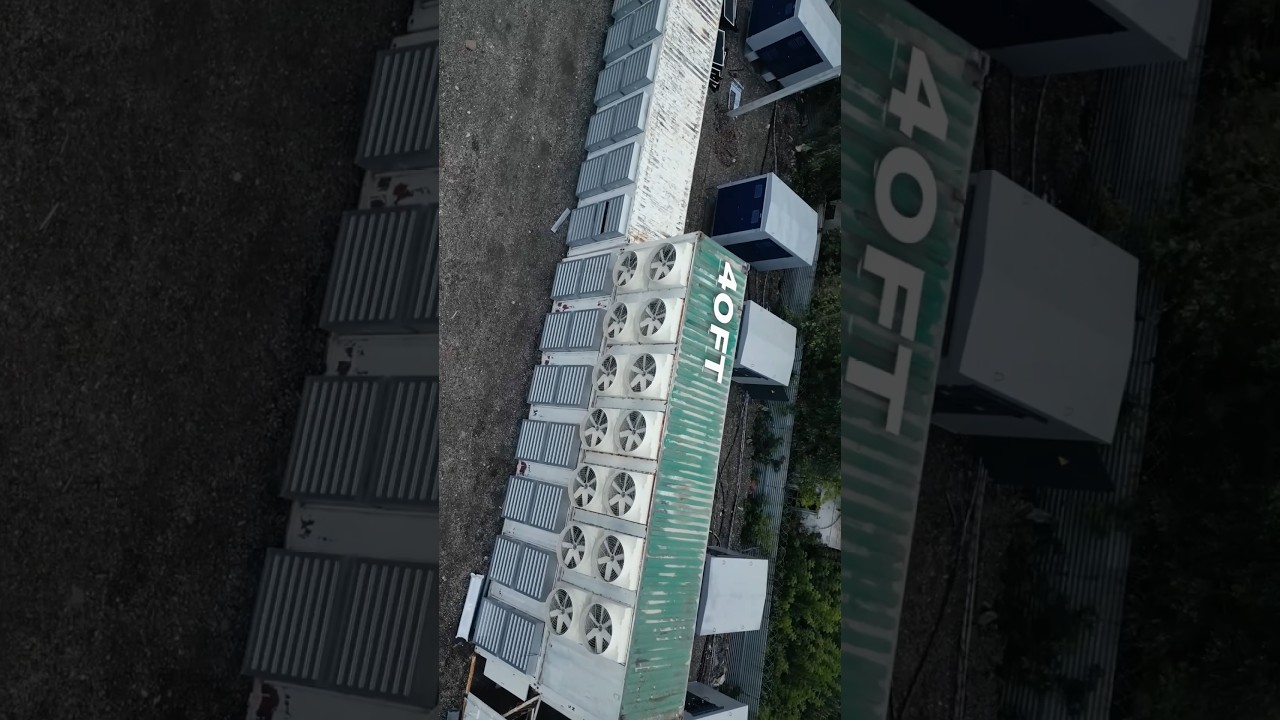 16 Мегаватт для майнинг фермы много или мало?