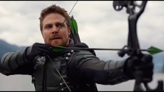 Arrow | Every Season Final Battle/Fight Scene