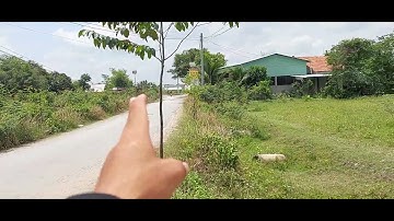 BĐS Long An|Chính Chủ Bán Lô Đất 5×20 Gần Ngay Đường Nhựa Đức Hòa Thượng Giá Rẻ|MKCS