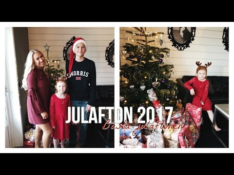 MIN JULAFTON 2017!!