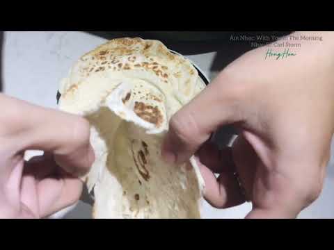 Video: Cách Làm Bánh Pita Shawarma Thơm Ngon Cho Chồng Và Các Thành Viên Khác Trong Gia đình