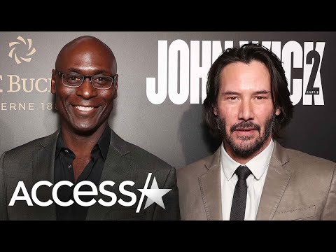 Lance Reddick Passes Away: Heartbroken Keanu Reeves Dedicates John