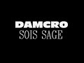 Damcro  dict par la folie