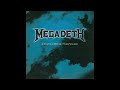 Megadeth  sleepwalker remix attempt