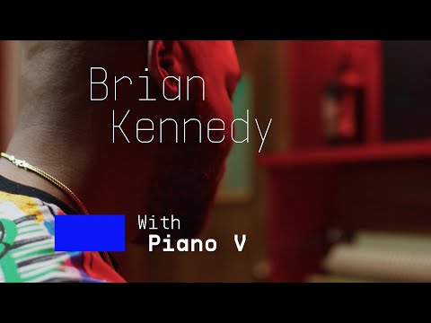 Brian Kennedy | A higher level with Piano V