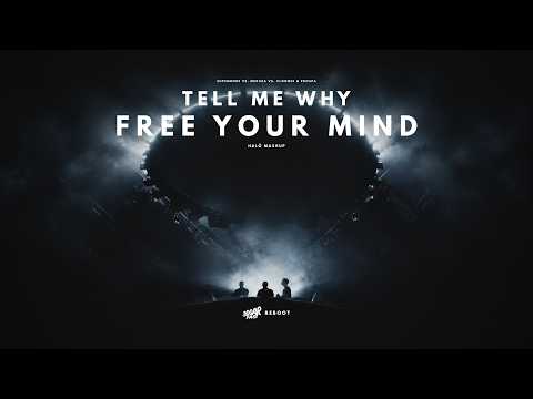 Tell Me Why / Free Your Mind (HALŌ Mashup) - Supermode vs. MEDUZA vs. Cloonee & Prospa