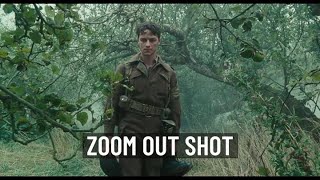 Zoom Out Shot - Atonement (2007) - Camera shot, Camera angle, Camera movement
