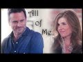Rayna and Deacon {All Of Me} Nashville