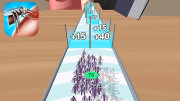 MOSHQUITO ALL LEVELS GAMEPLAY ANDROID,IOS (LEVELS 42-45)