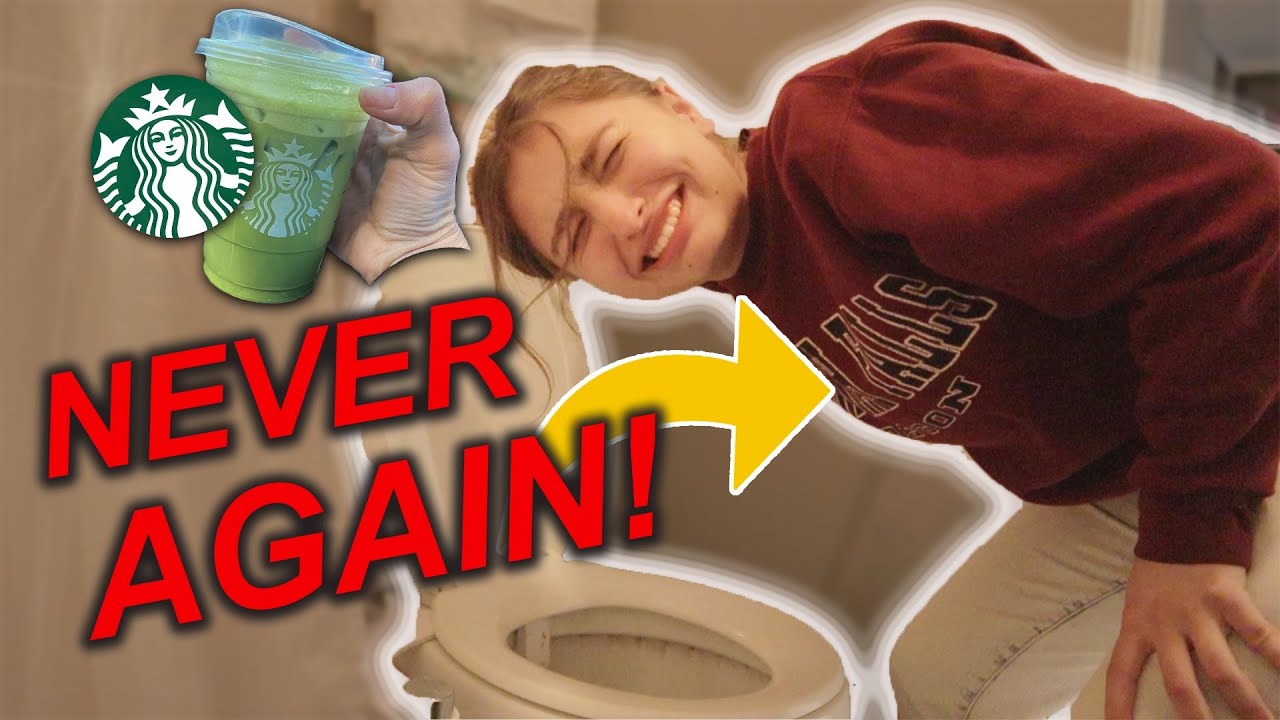 I’M NEVER DRINKING MATCHA EVER AGAIN | vlog