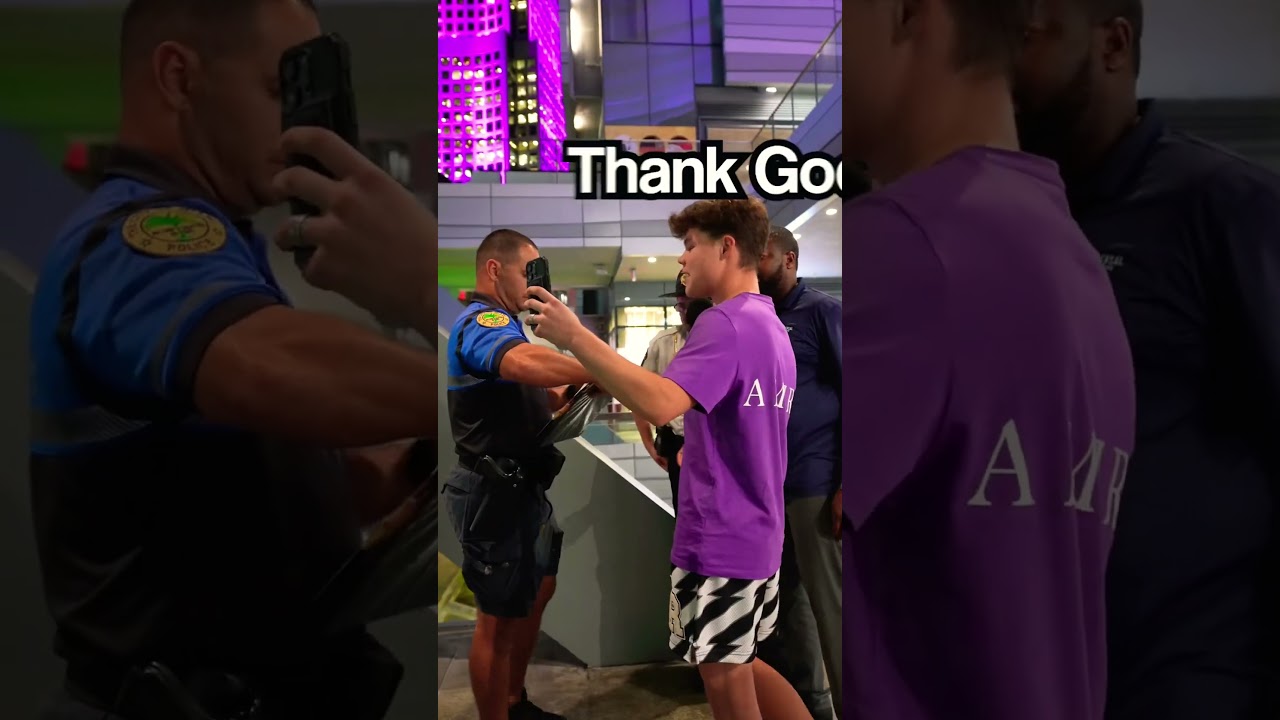 I Got Banned From The Mall