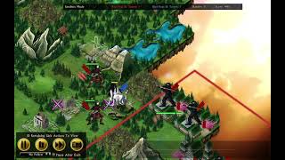 HOW ARE THEY FLOATING :  Skyward Collapse gameplay