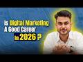 Career in Digital Marketing (2026) | Digital Marketing Scope | Opportunity, Jobs | Aditya Singh