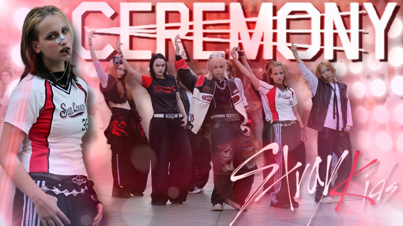 [K-POP IN PUBLIC I ONE TAKE] Stray Kids(스트레이 키즈) - ‘CEREMONY’ I DANCE COVER BY TRAPNESS