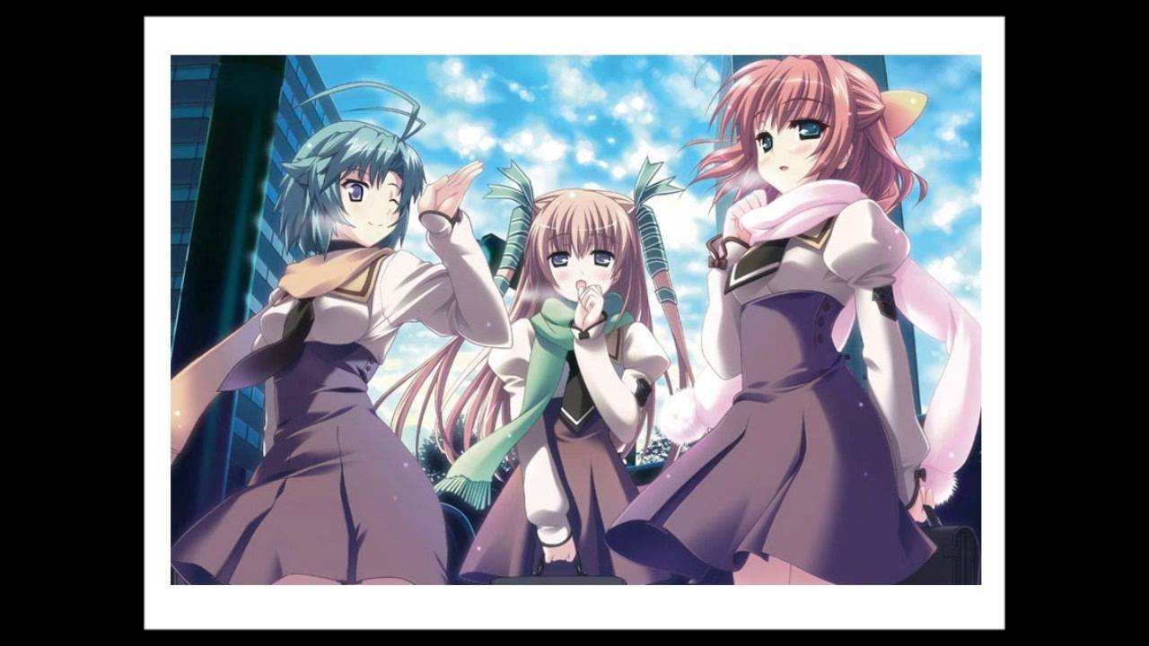 Sentinel  / Rita  [ ErogesongFull 2006 ]