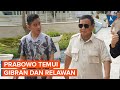 Respons FX Rudy soal Gibran yang Dampingi Relawan Beri Dukungan ke Prabowo - Kompas.com - Kompas.com