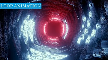Blender Tutorial - Sci-Fi Looping Animation in Eevee