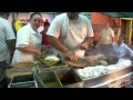 The Best Tacos in Guadalajara - Amazing, fast and delicious street taco stand!  Tacos El Pirata