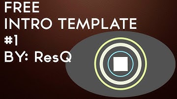 free Intro After Effects|2D Reveal Celebration| #1