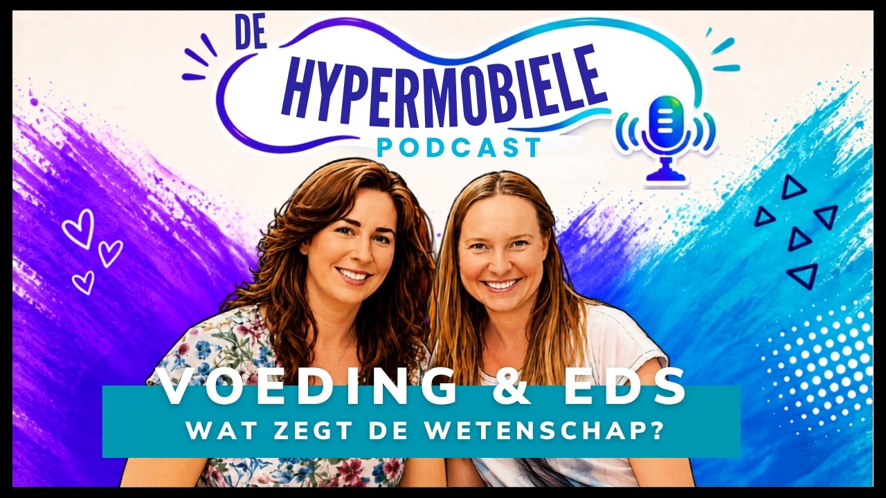 De Hypermobiele Podcast