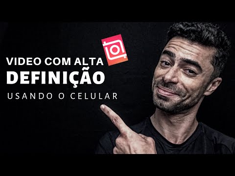 Vídeo: Como Melhorar A Qualidade Do Vídeo