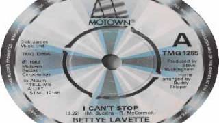 BETTYE LAVETTE - I Can&#39;T Stop