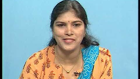 BRAOU M.A 1st Year English : The Sounds Of English Part I