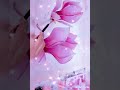 Магнолии на шелке!  #silk #magnolia #respect
