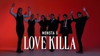 [RUSSIA] MONSTA X 몬스타엑스 'Love Killa' DANCE COVER | PLEASURE