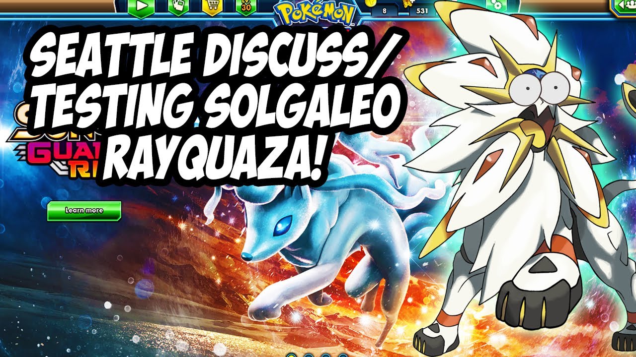 Let's Talk about Seattle Decks While We Play PTCGO! Garbodor Ban Discussion!(PTCGO Livestream)