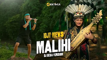 MALIHI DAYAK (DJ Desa feat. Alif Fakod)