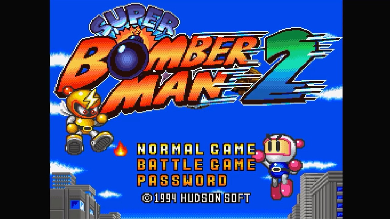 【スーパーボンバーマン２】スパボン５部作＋αをのんびり実況 Part4【SUPER BOMBERMAN COLLECTION】
