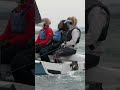 Good vibes, good people, good sailing! #sailing #racing #sport #shorts