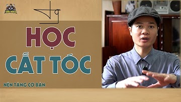 Học Nghề Cắt Tóc Nam Barber Tại Hà Nội TƯỜNG BARBER