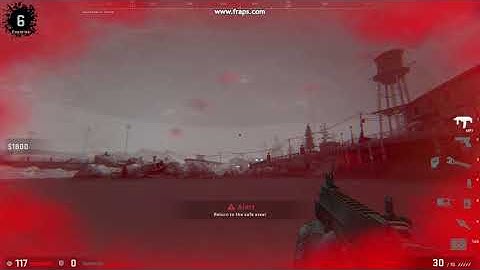 CS GO Danger Zone Bug