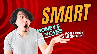 Money Mistakes to Avoid in Your 20s, 30s, and Beyond!
